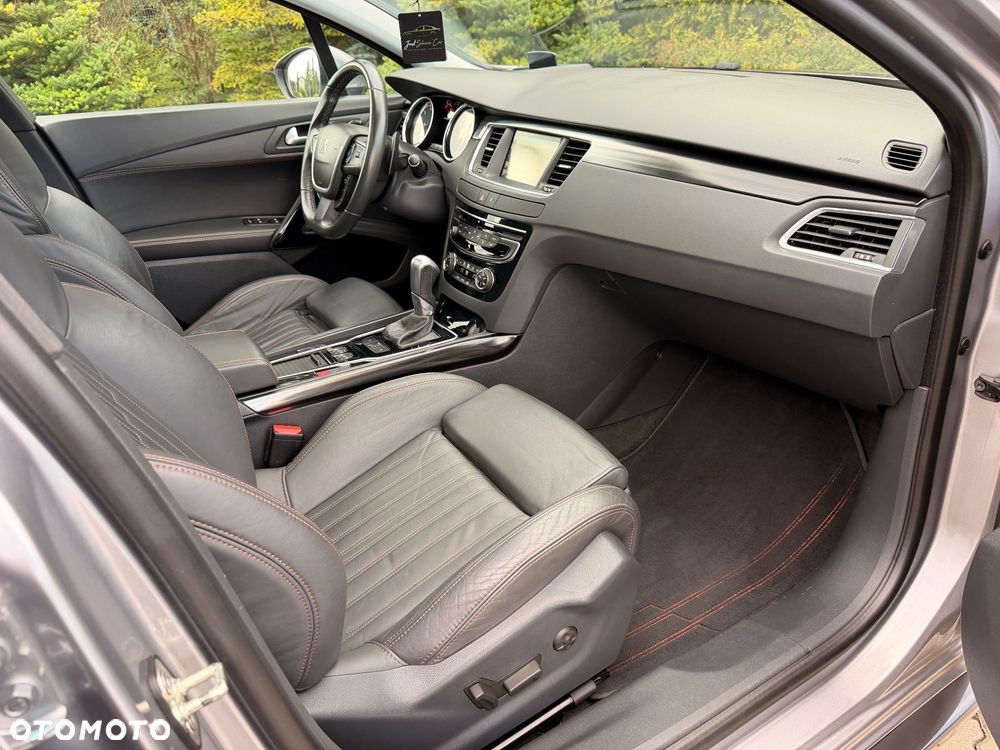Peugeot 508 - 29