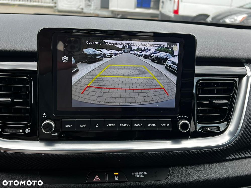 Kia Stonic 1.0 T-GDI OPF Mild Hybrid DCT7 GT-Line - 23
