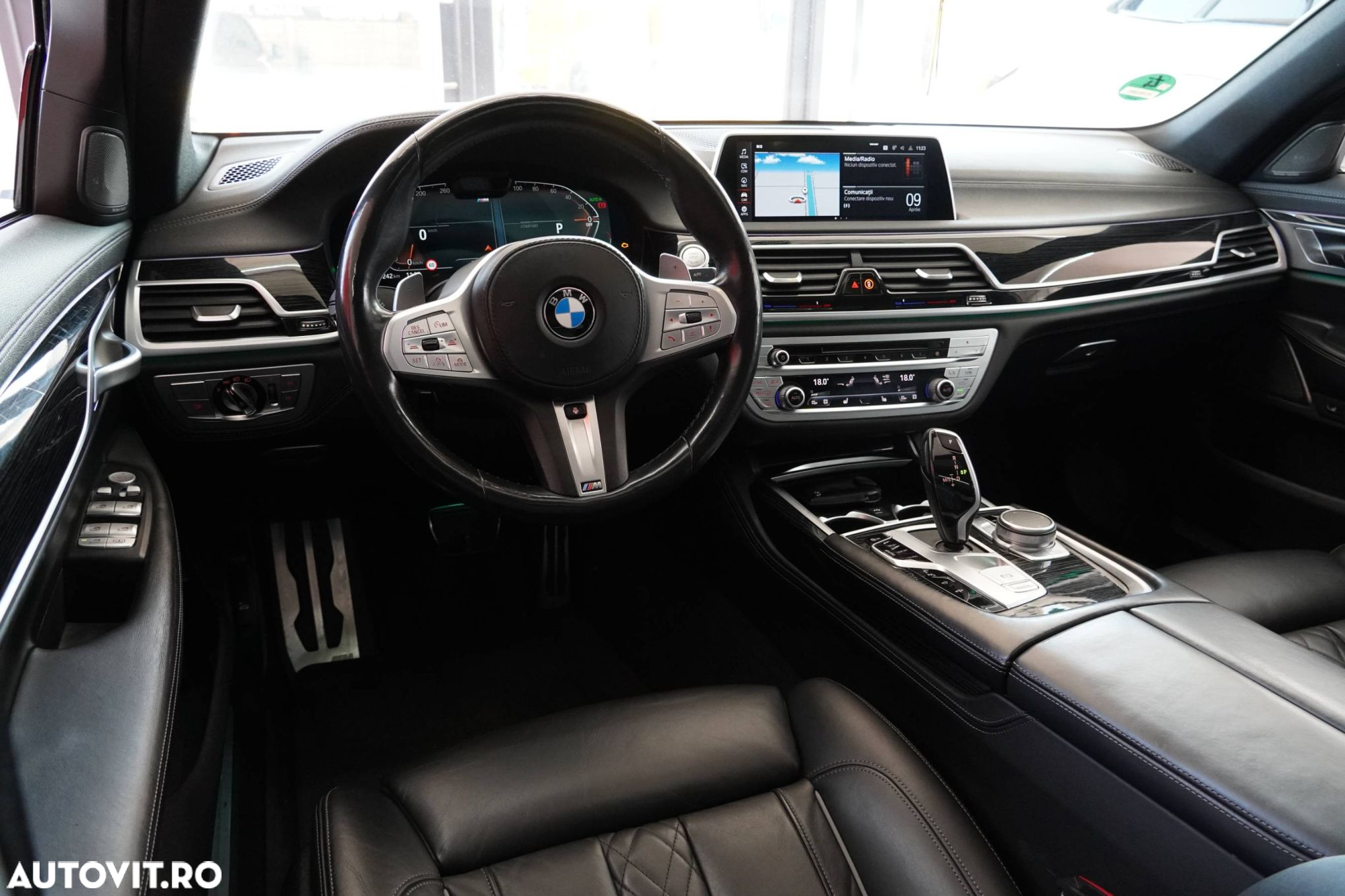 BMW Seria 7 - 30