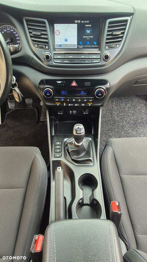 Hyundai Tucson 1.6 GDi 4WD Premium - 30