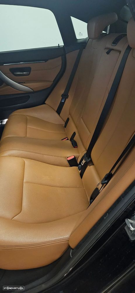 BMW 420 Gran Coupé d Line Luxury Auto - 7