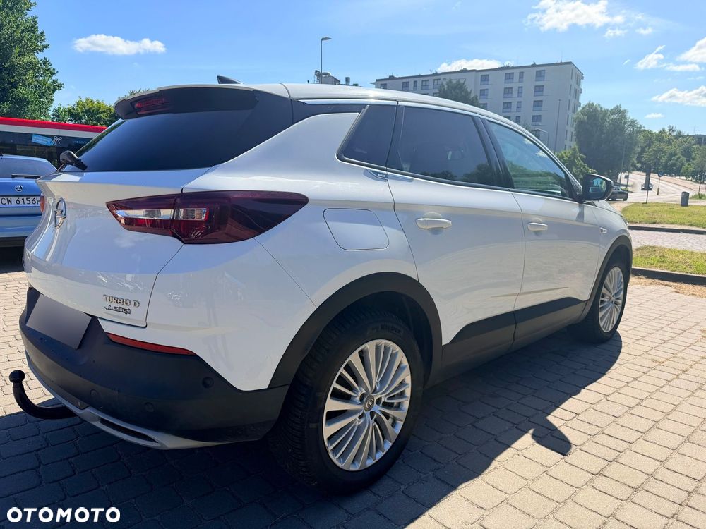 Opel Grandland X 1.6 CDTI Elite S&S - 19