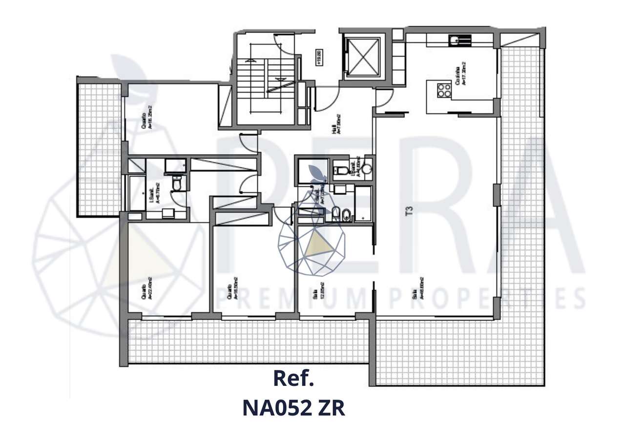 Apartamento de Luxo T3+1 com Vista Panorâmica Rio Arade – Remodelado 2 - Grande imagem: 5/32