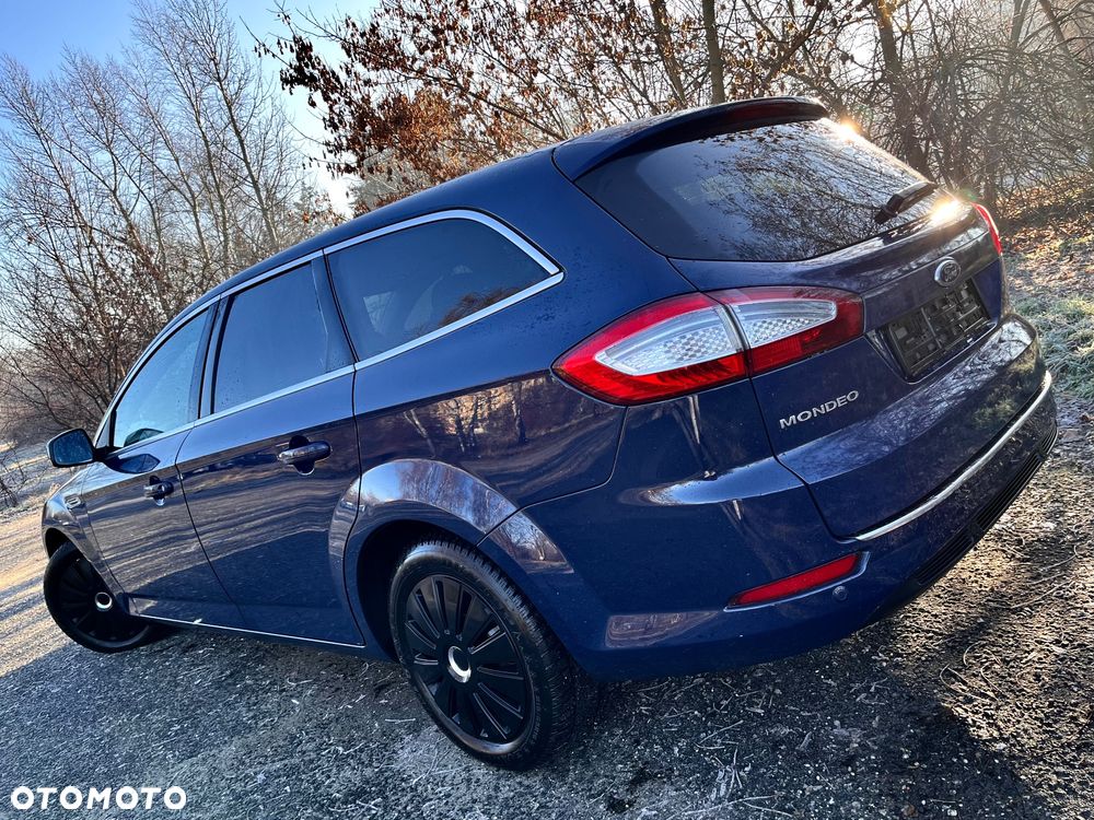 Ford Mondeo 2.0 TDCi Titanium - 6