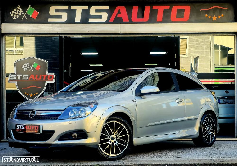 Opel Astra GTC 1.7 CDTi - 43
