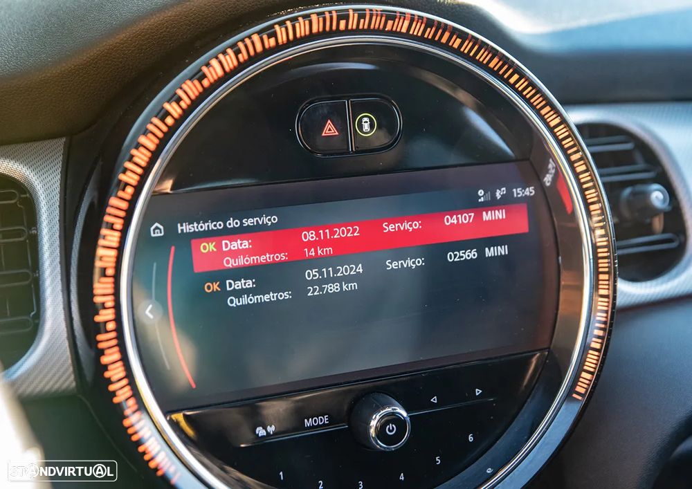 MINI 3 Portas John Cooper Works Aut. - 27