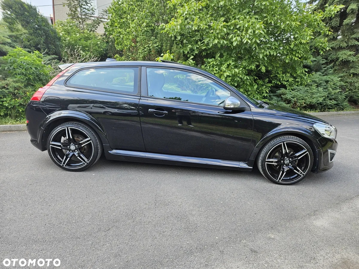 Volvo C30 D2 R-Design - 2
