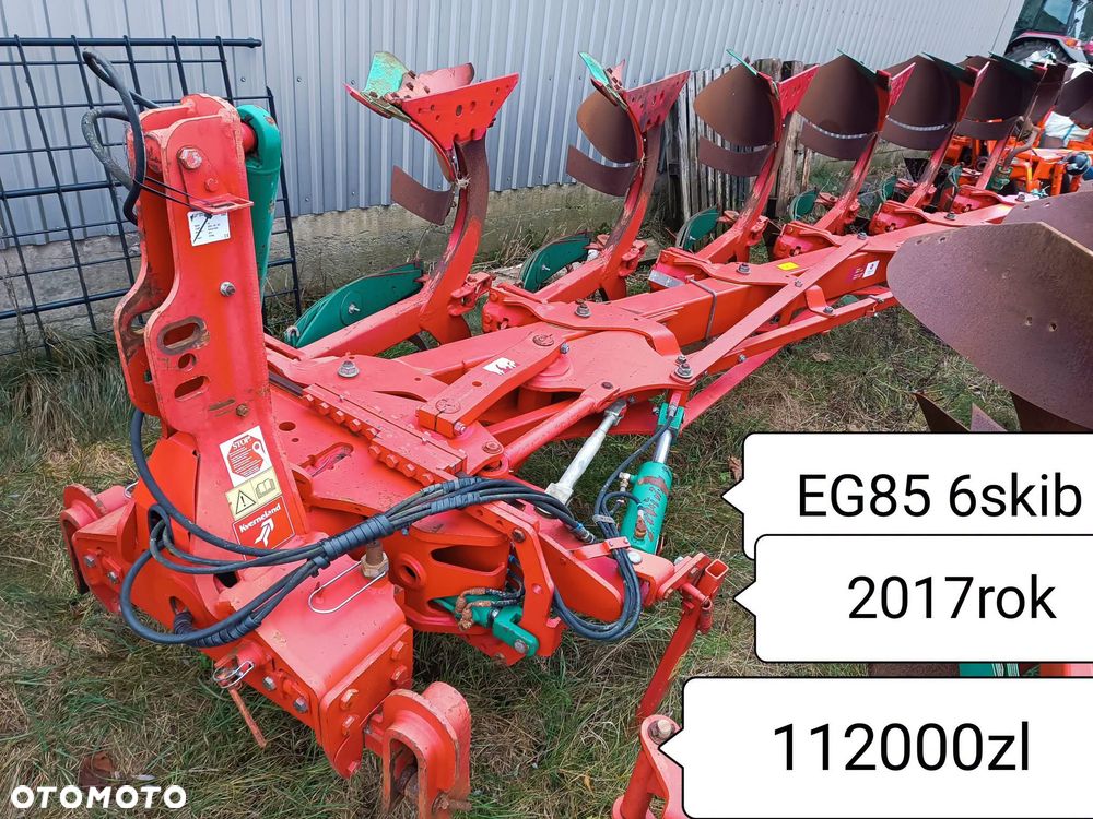 Kverneland Es 85 es 100 eg85 eg100 em 150s - 29