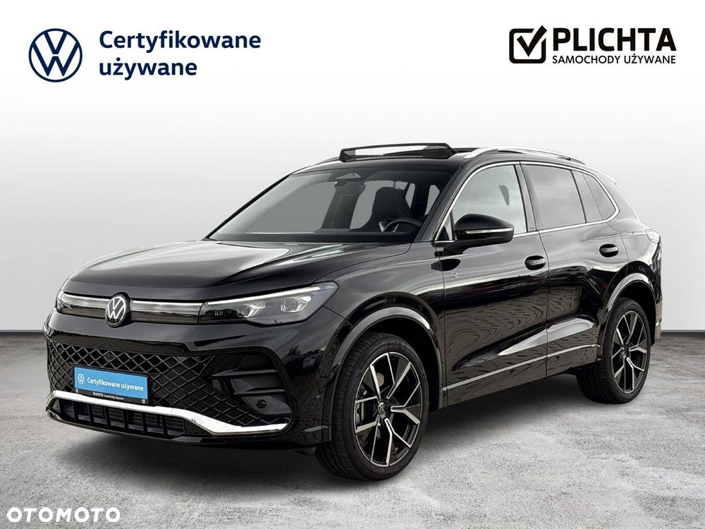 Volkswagen Tiguan 2.0 TDI 4Mot R-Line DSG