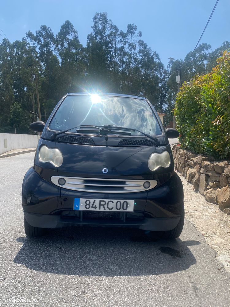 Smart ForTwo Coupé softtouch pulse cdi - 1