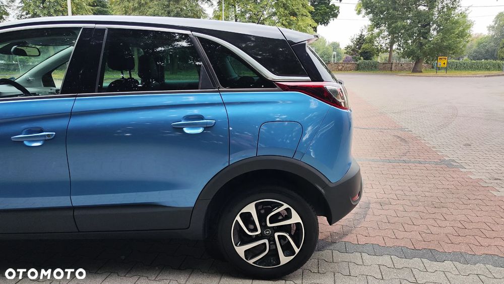 Opel Crossland X 1.2 Start/Stop Innovation - 6
