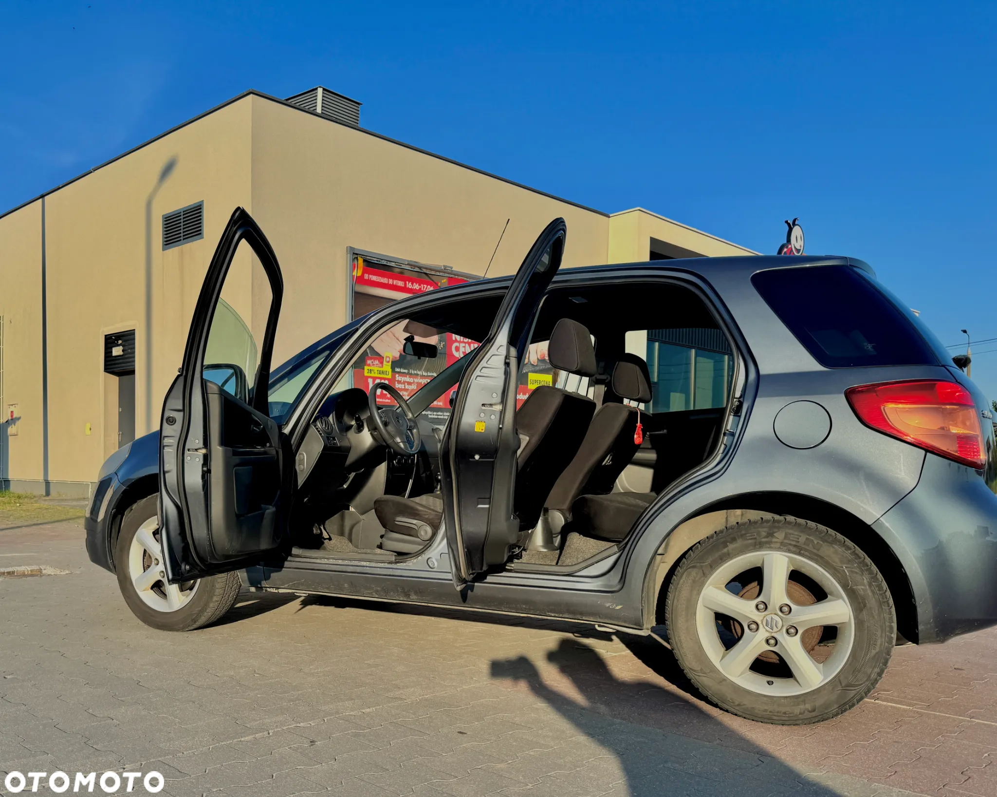 Suzuki SX4 1.6 GLX / Comfort - 7