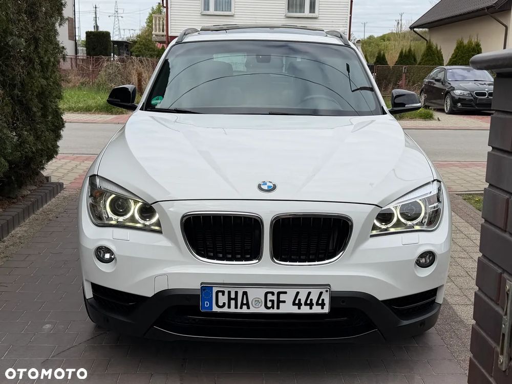 BMW X1 xDrive20d Sport Line - 31