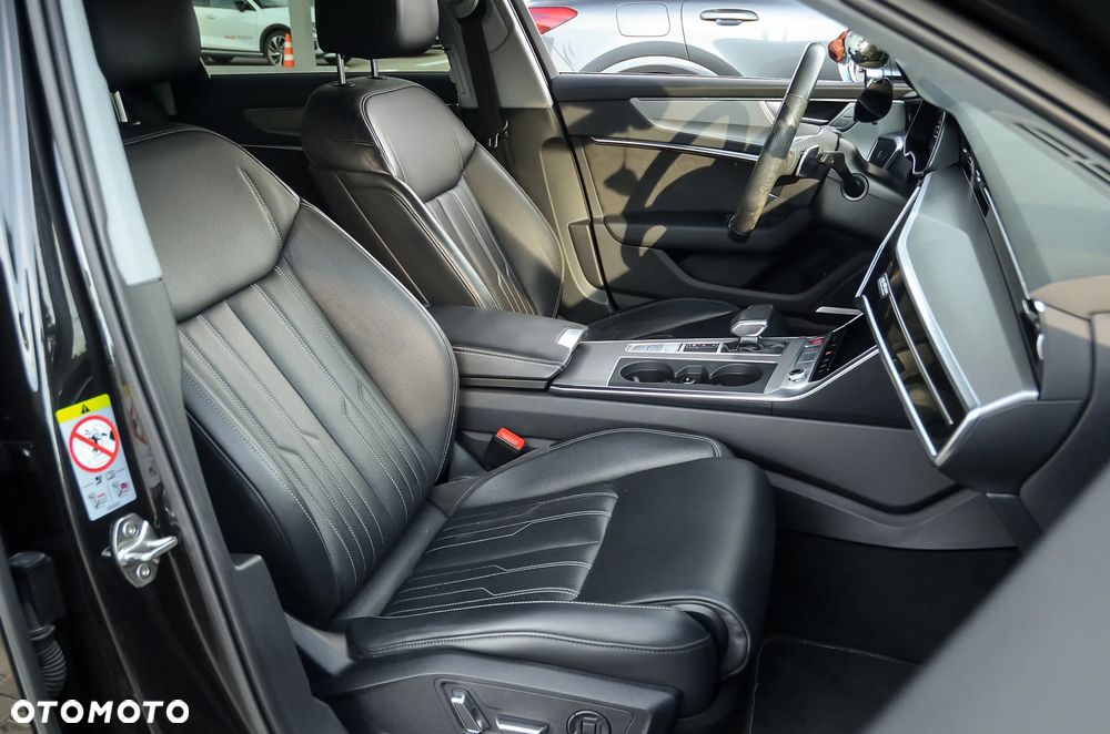 Audi S6 Avant TDI Tiptronic - 29