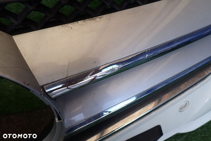 MERCEDES W207 207 E-KLASA AMG 09-12 zderzak przedni przód - 2