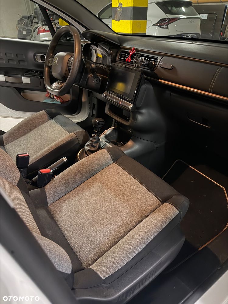 Citroën C3 1.2 PureTech Origins S&S - 8
