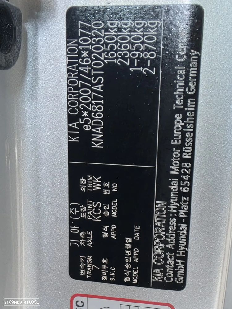 Kia Stonic 1.0 T-GDI Drive - 15