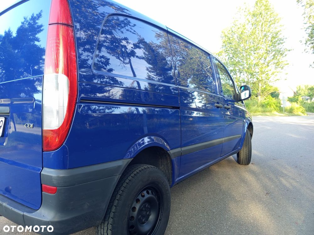 Mercedes-Benz VITO - 8