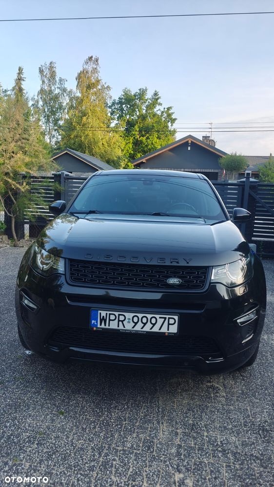 Land Rover Discovery Sport 2.0 TD4 HSE Luxury - 1