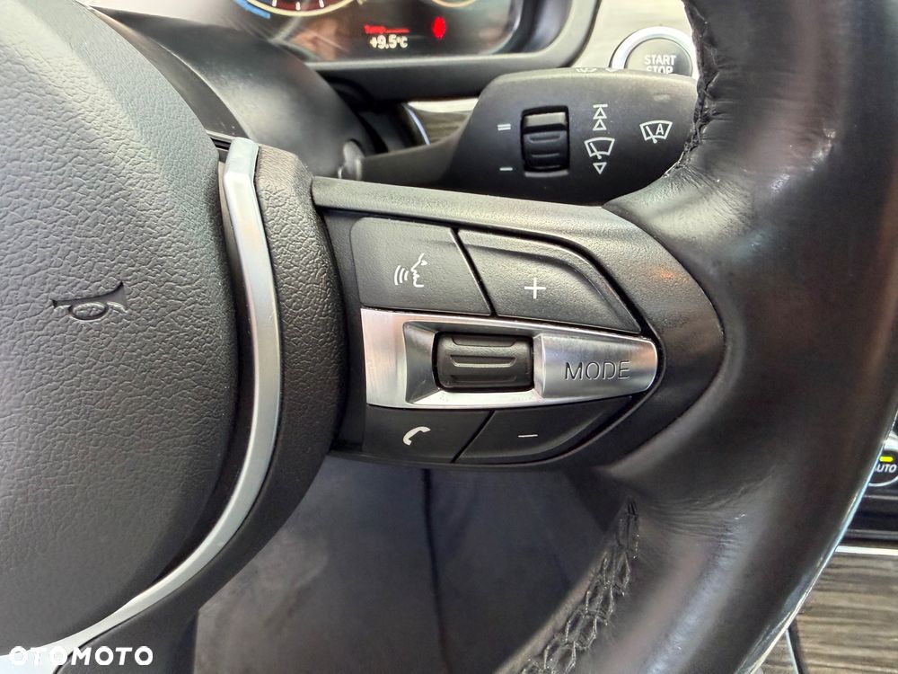 BMW Seria 5 520d M Sport Edition - 25