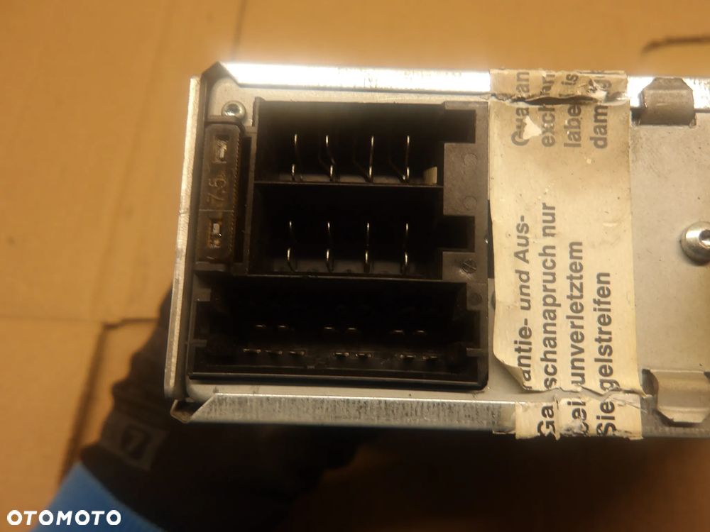 SEAT IBIZA III 06-09 1.4B 5D RADIO 6L0035156B - 6