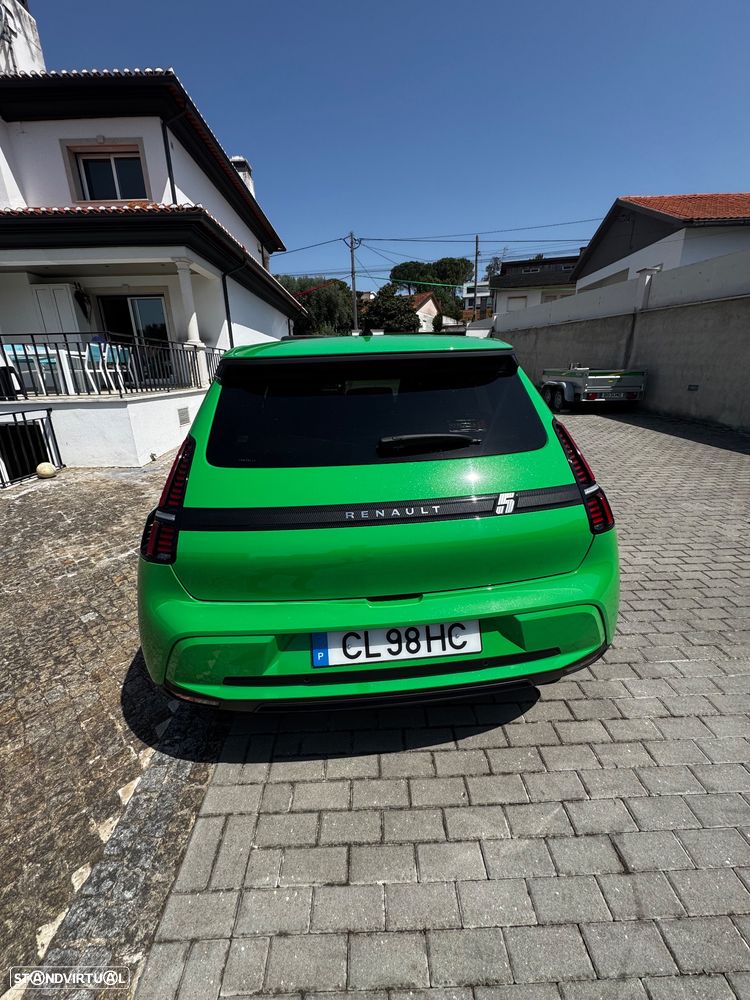 Renault 5 E-Tech 40 kWh Techno Autonomia Urbana - 7