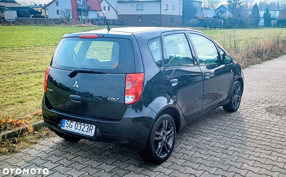 Mitsubishi Colt 1.3 ClearTec Invite - 3