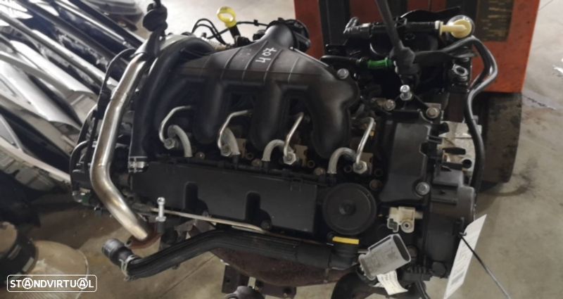Motor Completo Peugeot 407 Sw (6E_) - 2