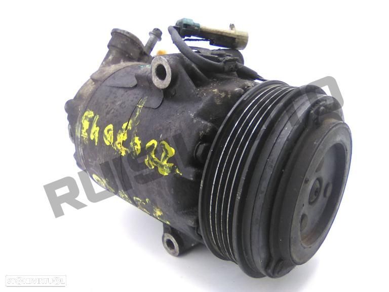 Compressor Ar Condicionado  Opel Corsa C [2000_2006] 1.2 - 2
