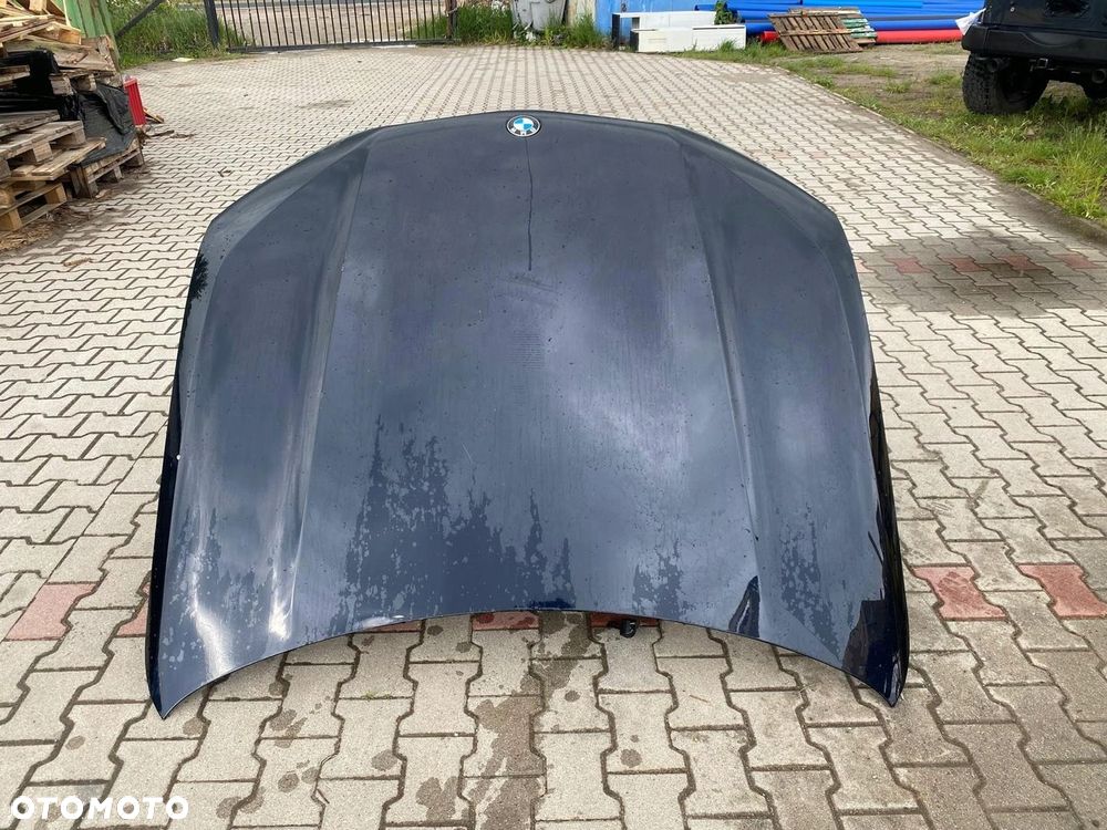 ZDERZAK MASKA LAMPA PAS PRZEDNI BŁOTNIK BMW X6 G06 LIFT M-PAKIET - 7