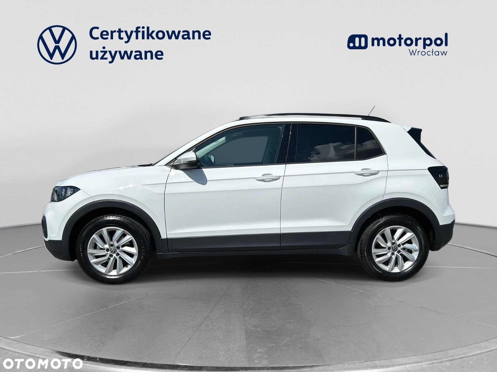 Volkswagen T-Cross 1.0 TSI Life DSG - 3