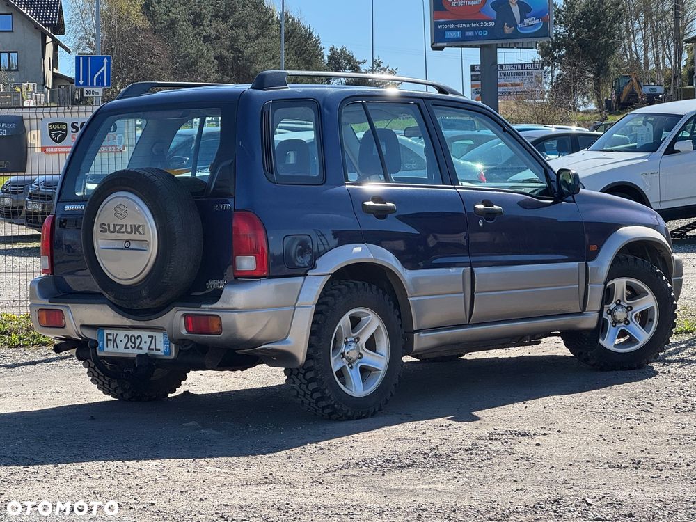 Suzuki Grand Vitara 2.0 TD Comfort - 11