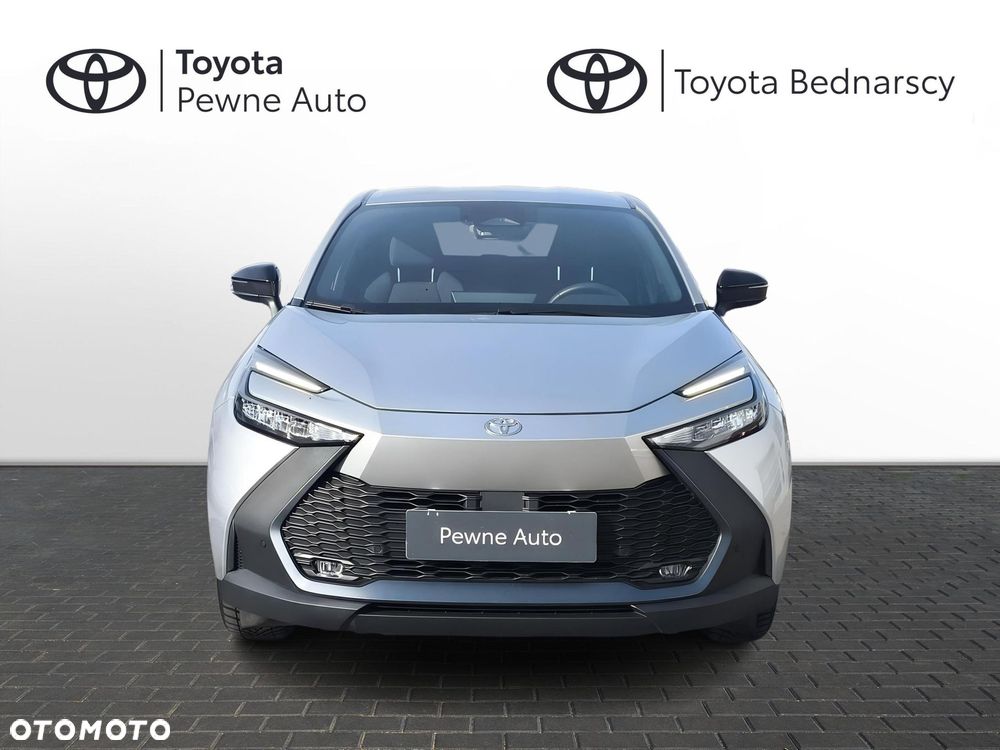 Toyota C-HR - 8