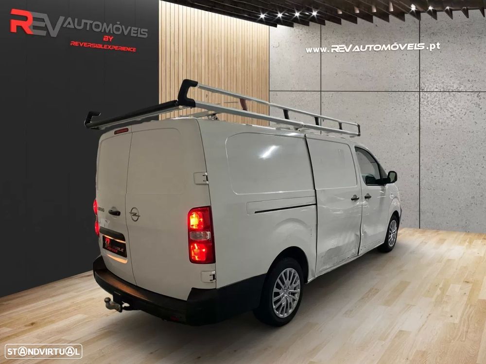 Opel Vivaro 2.0 CDTI Iva dedutivel - 3