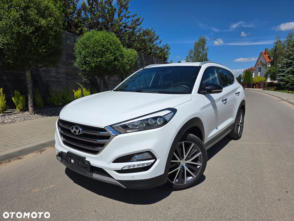 Hyundai Tucson 1.6 Turbo 4WD DCT Premium - 6