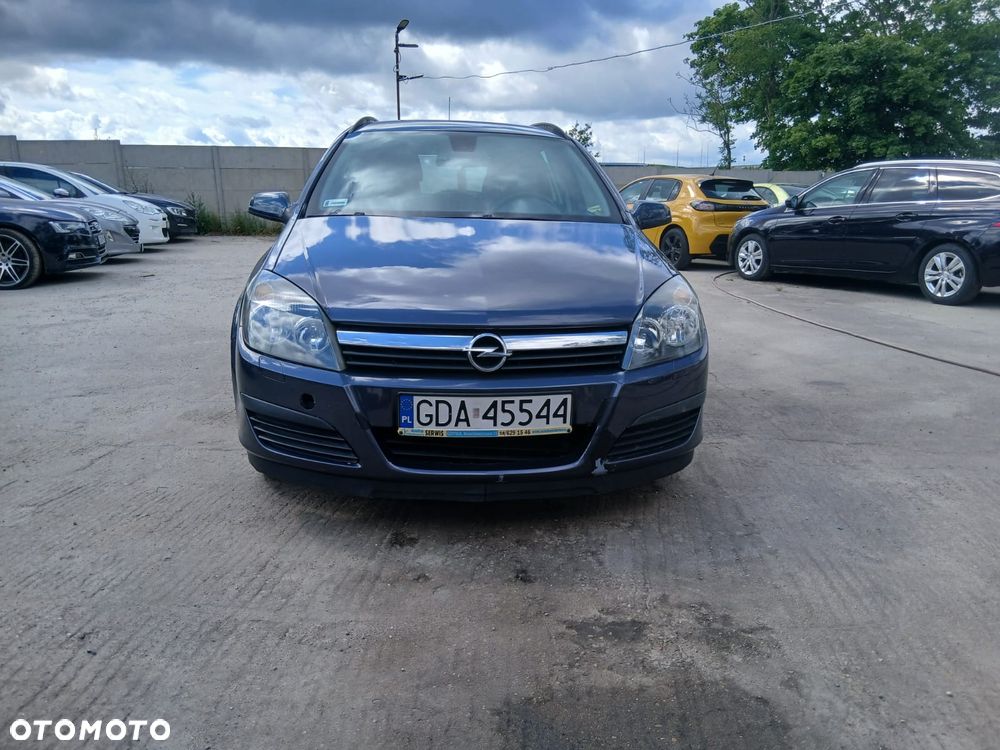Opel Astra 1.4 Start - 2