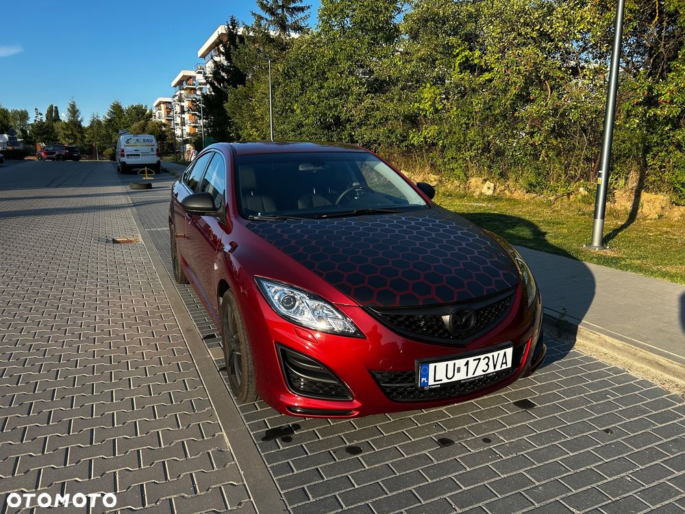 Mazda 6 - 5
