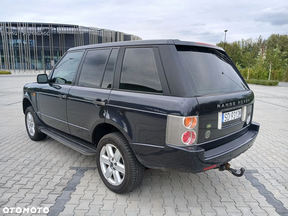 Land Rover Range Rover 4.4 Vogue - 7