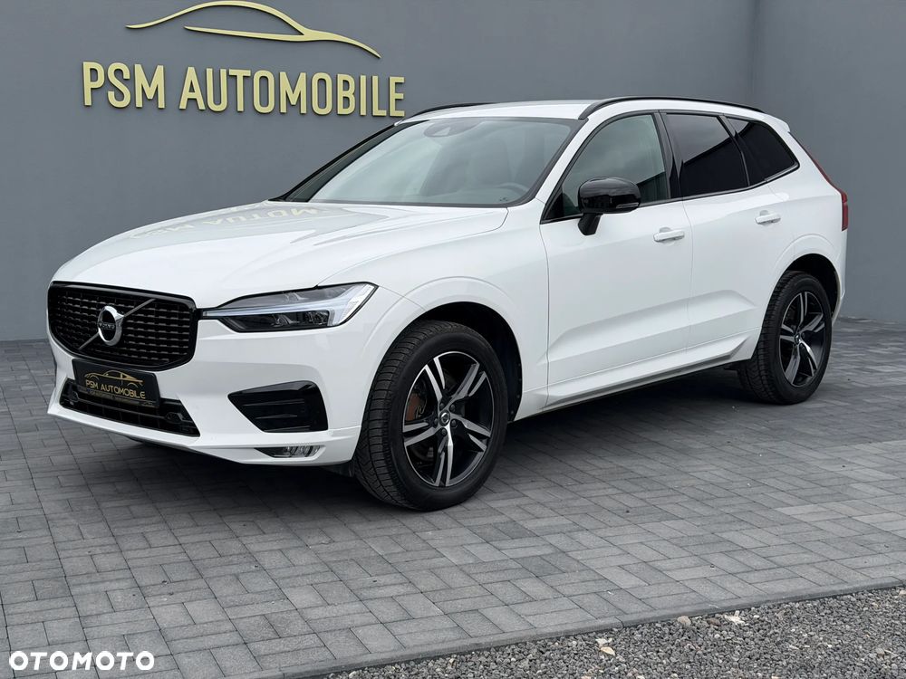 Volvo XC 60 B4 B R-Design - 3