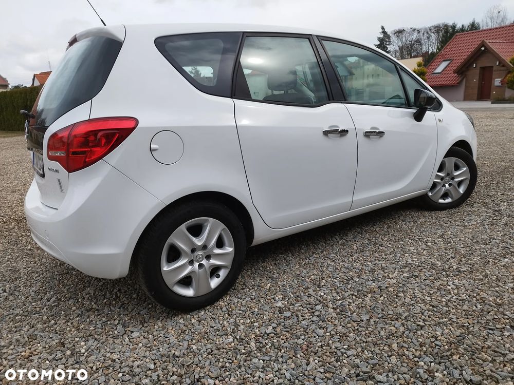 Opel Meriva - 6