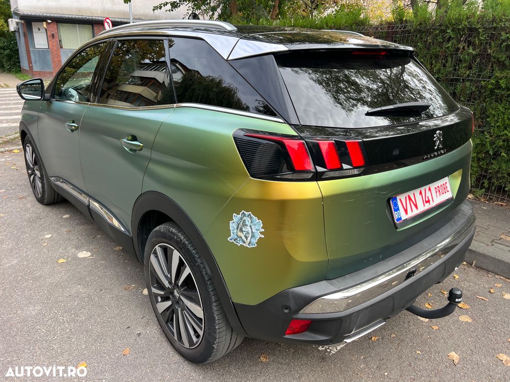 Peugeot 3008 BlueHDi 180 Stop & Start EAT8 Crossway - 8