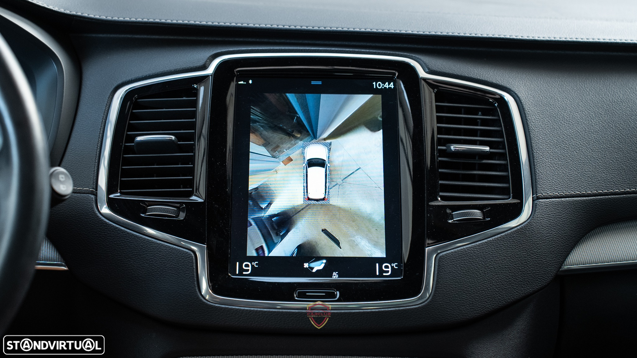 Volvo XC 90 2.0 T8 PHEV R-Design AWD - 39