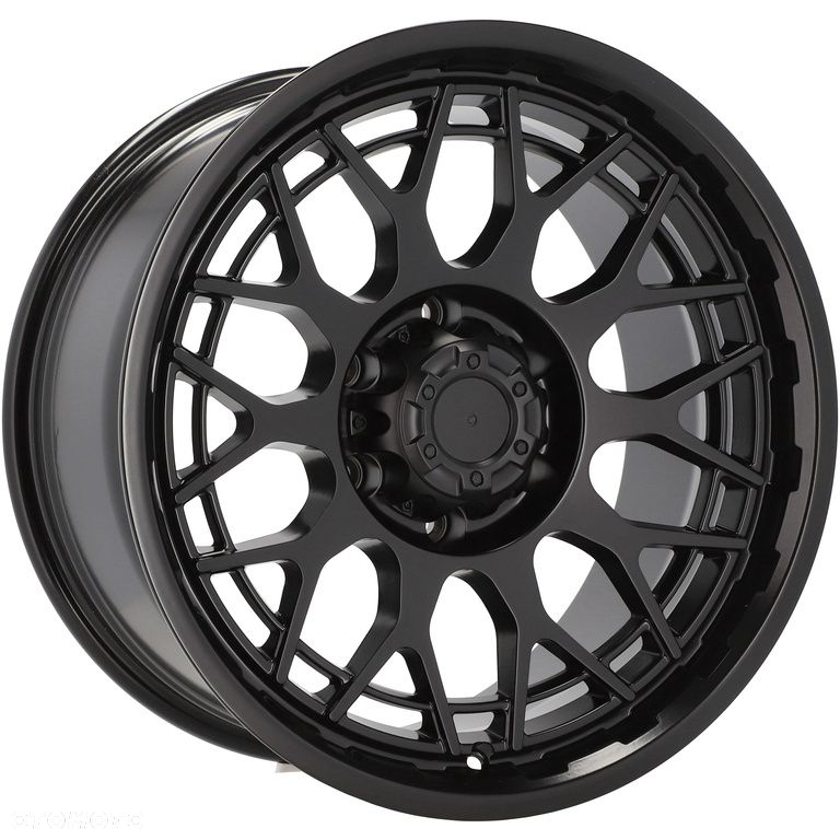 4x Felgi 18 m.in. do TOYOTA Hiace HILUX Land Cruiser 4RUNNER Mitsubishi Pajero L200 - FBX181 - 3