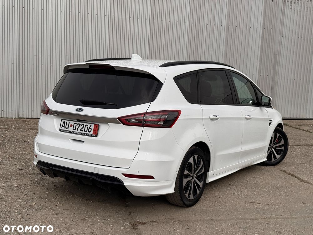 Ford S-Max 2.0 EcoBlue ST-LINE - 28