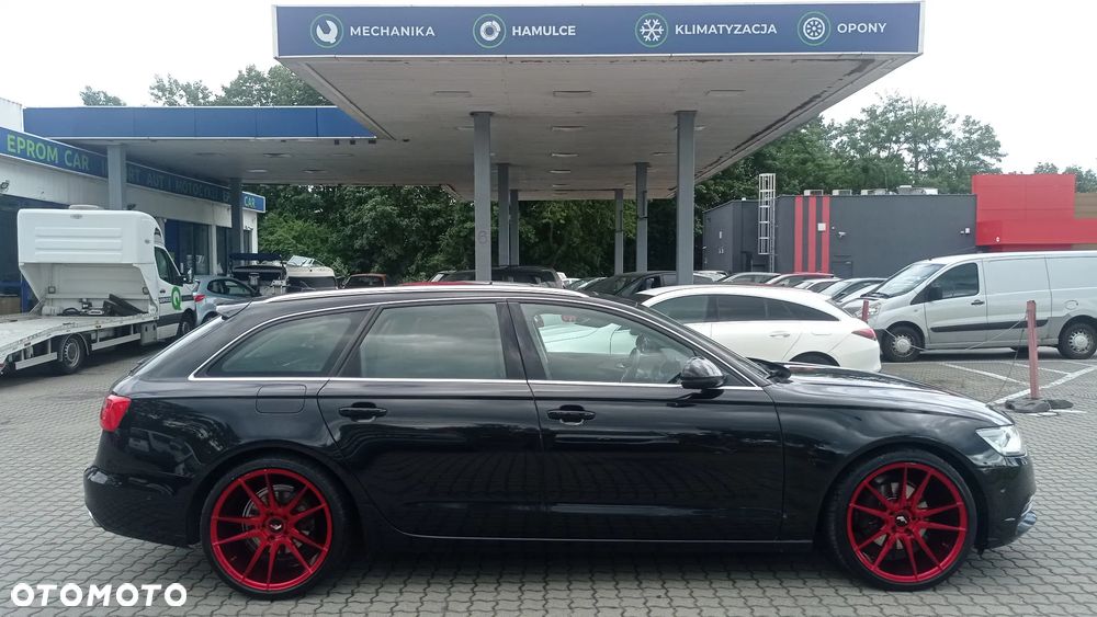 Audi A6 Avant 3.0 TDI DPF multitronic sport selection - 21