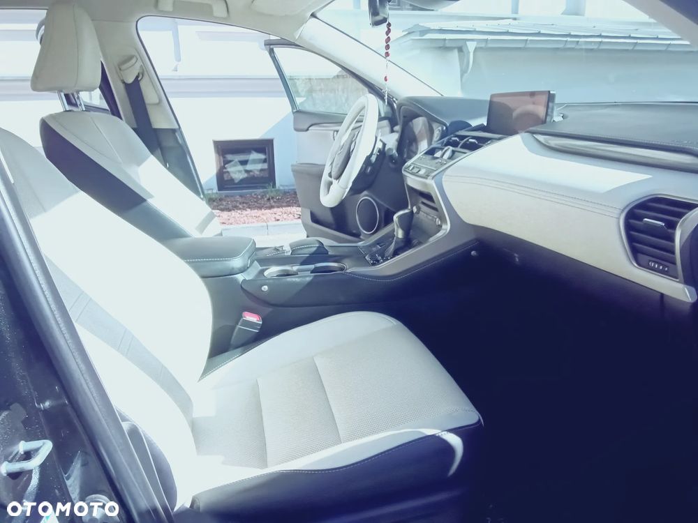 Lexus NX - 27