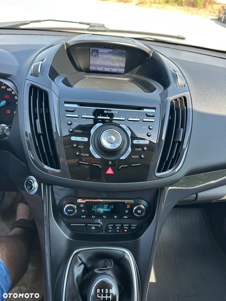 Ford Kuga 2.0 TDCi 2x4 Black & Silver - 7