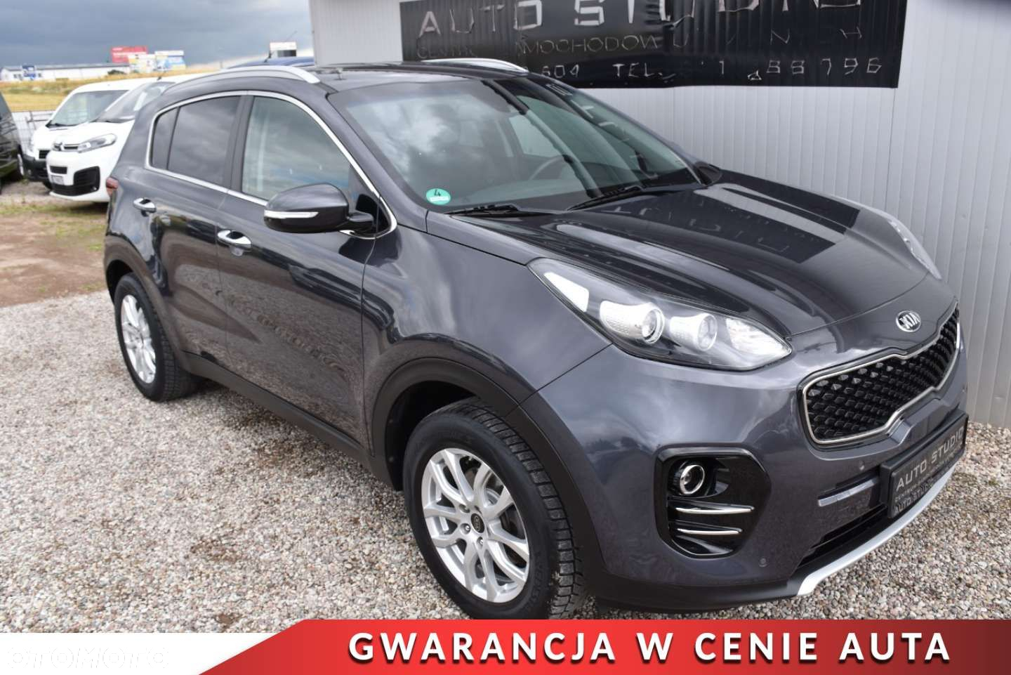 Kia Sportage 1.6 GDI 2WD VISION - 2