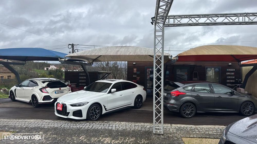 BMW i4 eDrive40 Pack Desportivo M - 18