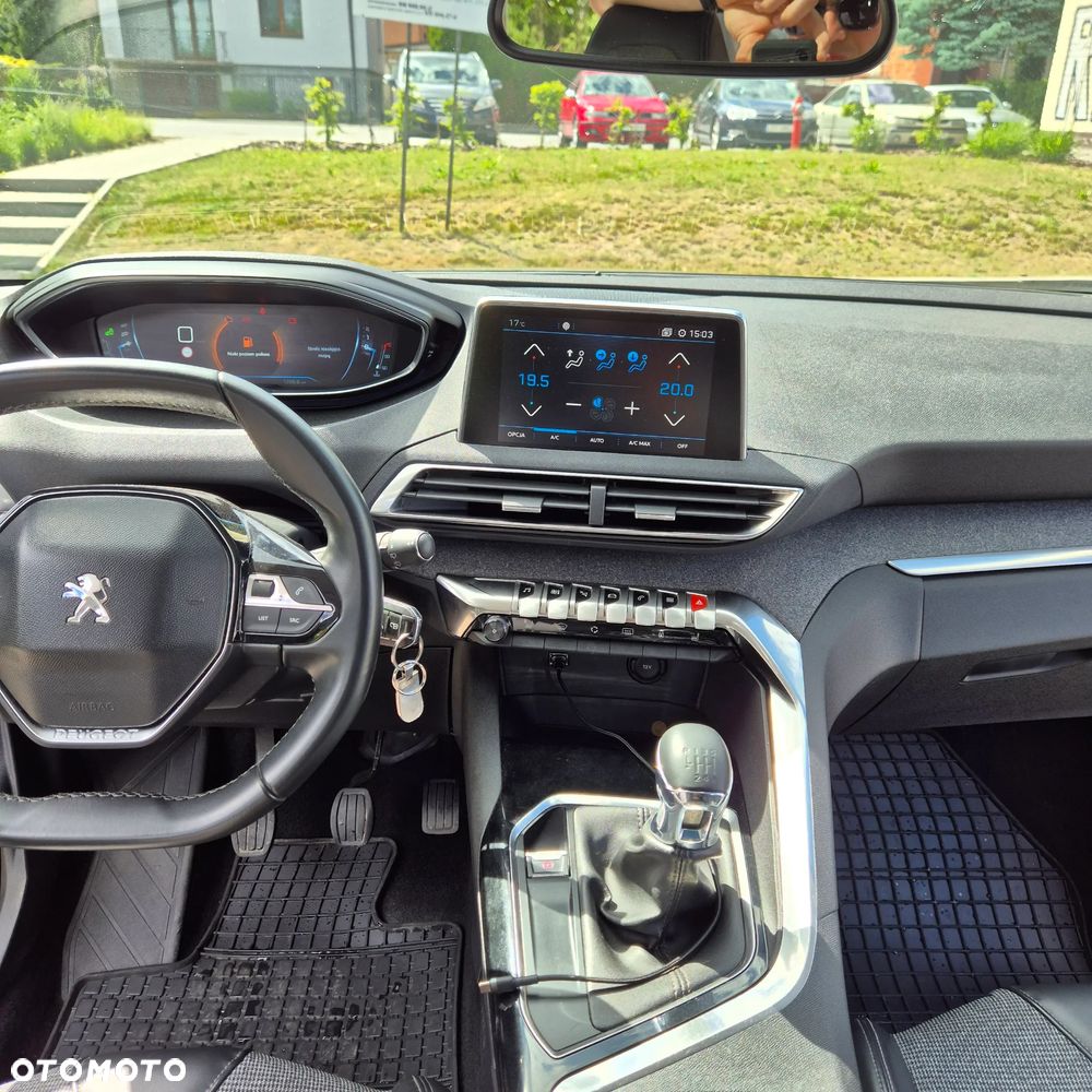 Peugeot 5008 2.0 BlueHDi Allure - 10